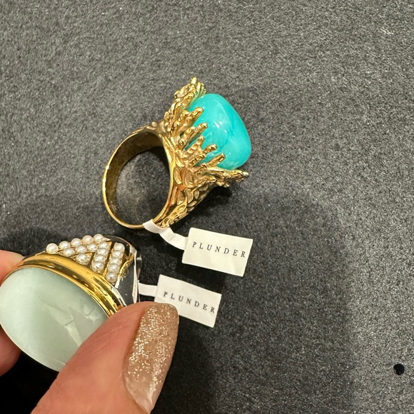 Plunder Verna and Eve Ring size 10 - Picture 11 of 14